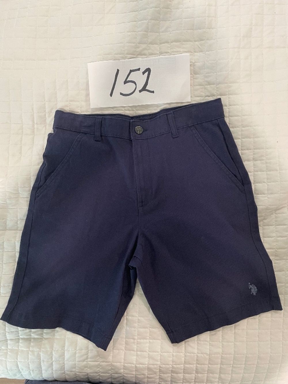 US Polo Association Boy's Shorts